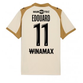 Herren Fußballbekleidung RC Lens Odsonne Edouard #11 3rd Trikot 2025-26 Kurzarm